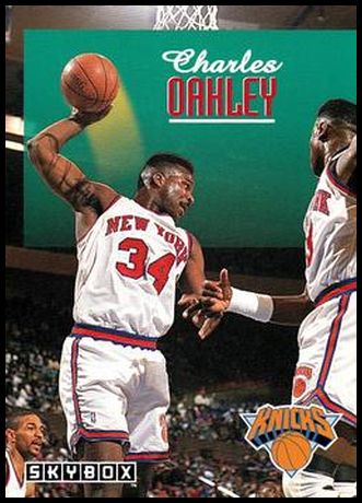 166 Charles Oakley